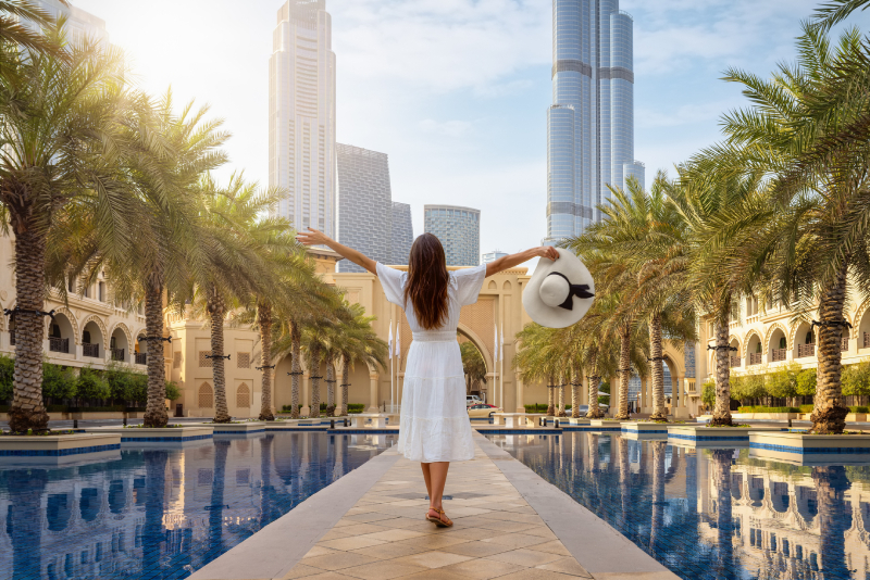 Grand Dubai Tour Package